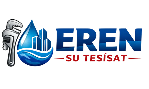 Eren Su Tesisat Logo